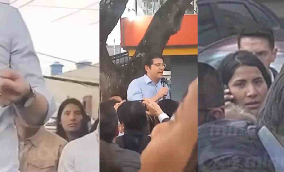 abogada que estaba el día del atentado contra Miguel Uribe