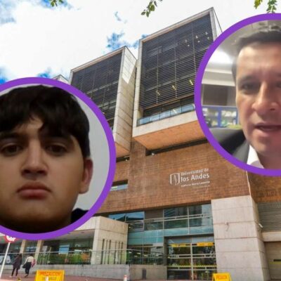 Abogado de la familia del estudiante de Los Andes reveló por qué se dio la pelea en donde murió el joven