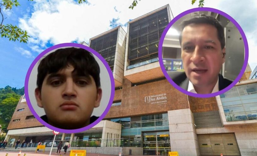 Abogado de la familia del estudiante de Los Andes reveló por qué se dio la pelea en donde murió el joven