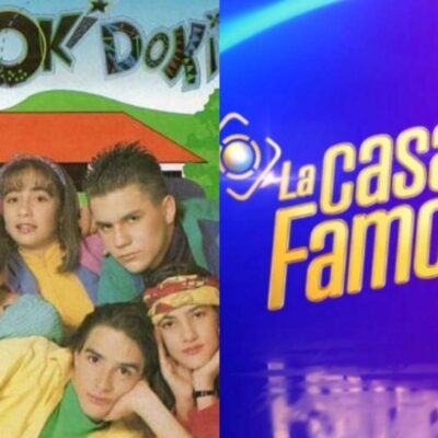 actor de 'Oki doki' hará parte de los participantes de 'La casa de los famosos'