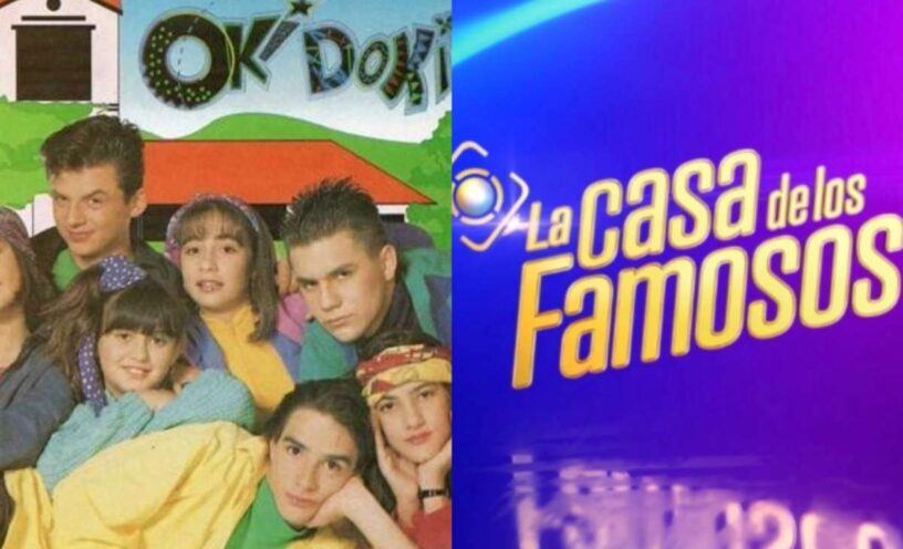 actor de 'Oki doki' hará parte de los participantes de 'La casa de los famosos'