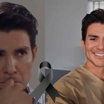 actor de la rosa de guadalupe murió a sus 38 años