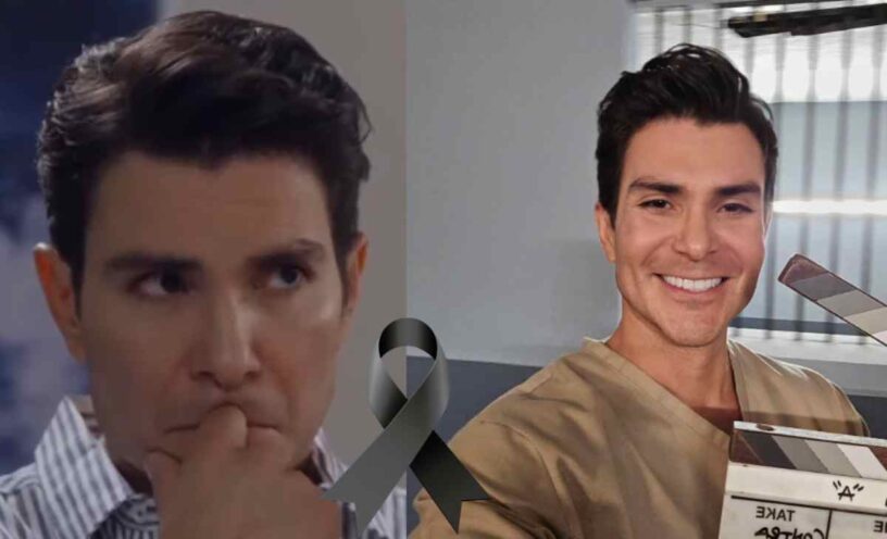 actor de la rosa de guadalupe murió a sus 38 años