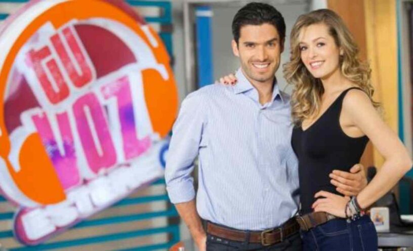 Así luce actualmente Pedro Falla, actor de Tu voz estéreo