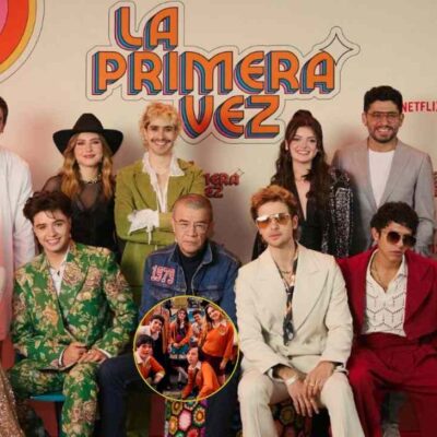 actores de ´La Primera Vez´ que estuvieron en el ´Bronx´