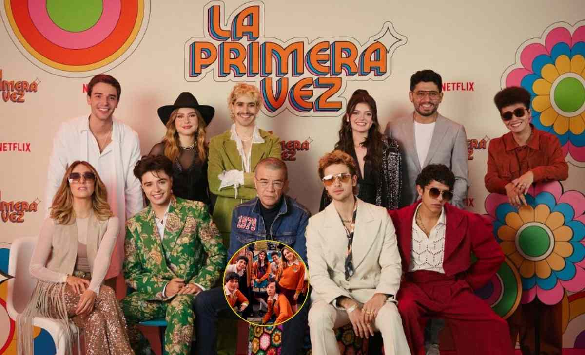 actores de ´La Primera Vez´ que estuvieron en el ´Bronx´