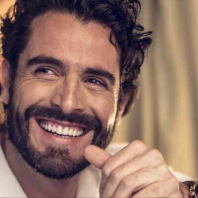 La actriz con la que Rafael Novoa tuvo una hija