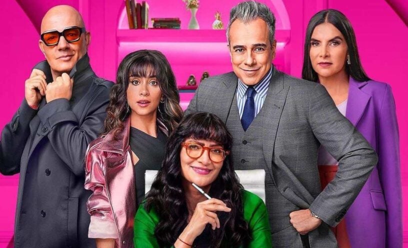Actriz de Betty la fea fue estafada por internet