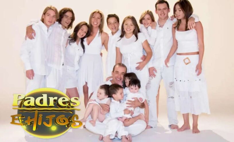 Actriz de 'Padres e hijos' habló del abuso sexual que vivió por parte de su papá