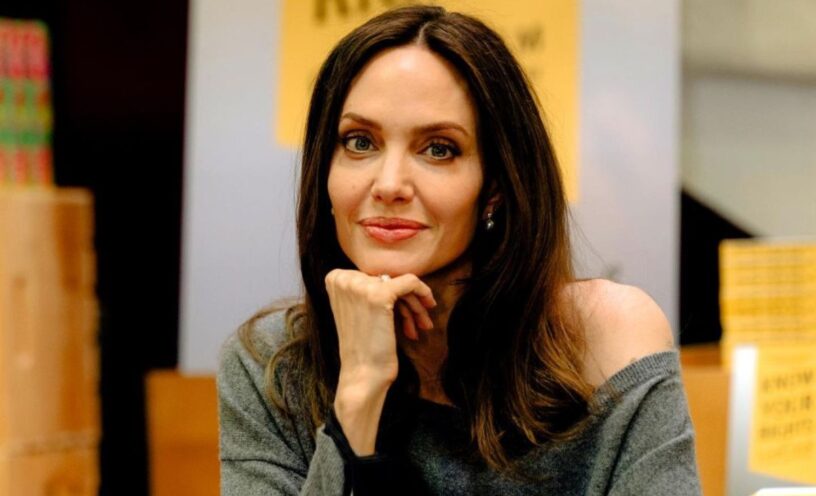 acusaciones a Angelina Jolie por la relación de Brad Pitt con sus hijos
