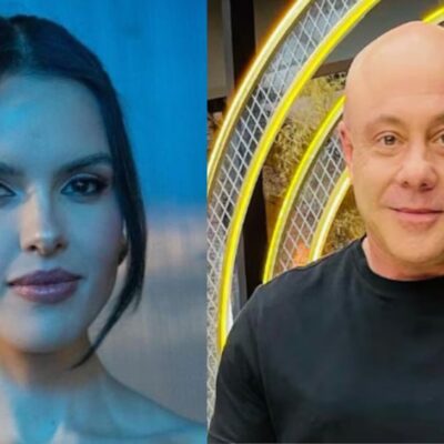 Adria María confesó cómo es su relación con Jorge Rausch en MasterChef
