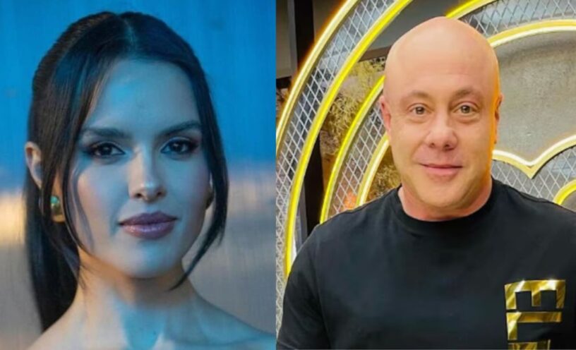 Adria María confesó cómo es su relación con Jorge Rausch en MasterChef