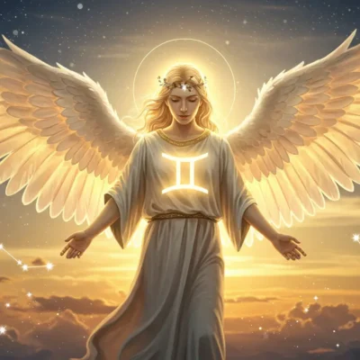 Descubre el Ángel de la Guarda de Géminis y su Mensaje Divino