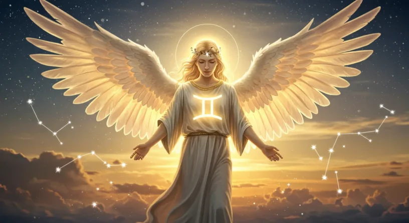 Descubre el Ángel de la Guarda de Géminis y su Mensaje Divino