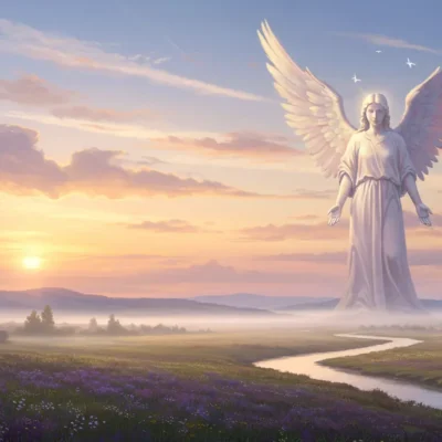 Este es el mensaje del ángel de la guarda de este 17 de agosto de 2025 para todos los signos del zodiaco