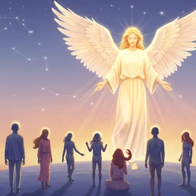 Este es el mensaje del ángel de la guarda de este 24 de agosto de 2025 para todos los signos del zodiaco