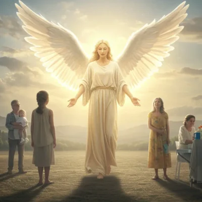 Este es el mensaje del ángel de la guarda de este 28 de agosto de 2025 para todos los signos del zodiaco