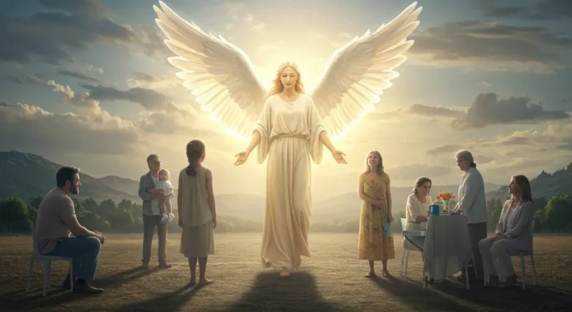 Este es el mensaje del ángel de la guarda de este 28 de agosto de 2025 para todos los signos del zodiaco