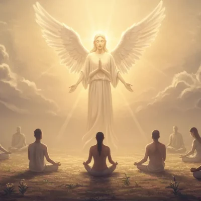 Este es el mensaje del ángel de la guarda de este 9 de septiembre de 2025 para todos los signos del zodiaco