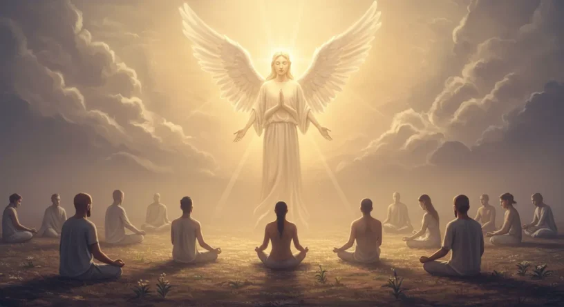 Este es el mensaje del ángel de la guarda de este 9 de septiembre de 2025 para todos los signos del zodiaco