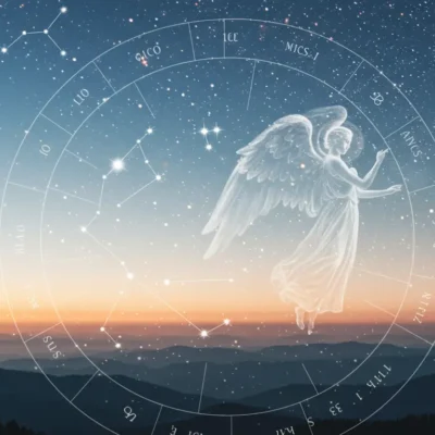 Este es el mensaje del ángel de la guarda de este 12 de septiembre de 2025 para todos los signos del zodiaco