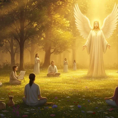 Este es el mensaje del ángel de la guarda de este 19 de septiembre de 2025 para todos los signos del zodiaco