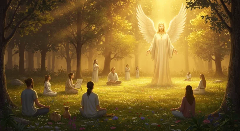 Este es el mensaje del ángel de la guarda de este 19 de septiembre de 2025 para todos los signos del zodiaco