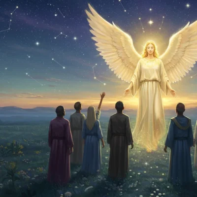 Este es el mensaje del ángel de la guarda de este 21 de septiembre de 2025 para todos los signos del zodiaco