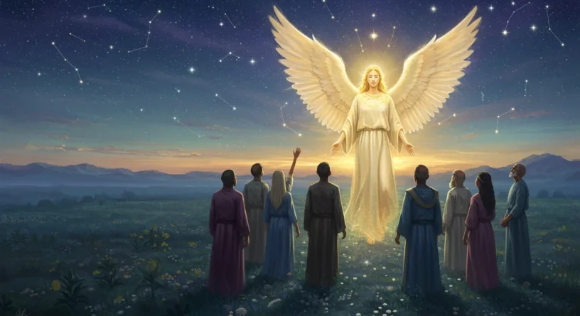 Este es el mensaje del ángel de la guarda de este 21 de septiembre de 2025 para todos los signos del zodiaco