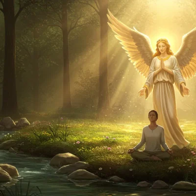 Este es el mensaje del ángel de la guarda de este 25 de septiembre de 2025 para todos los signos del zodiaco