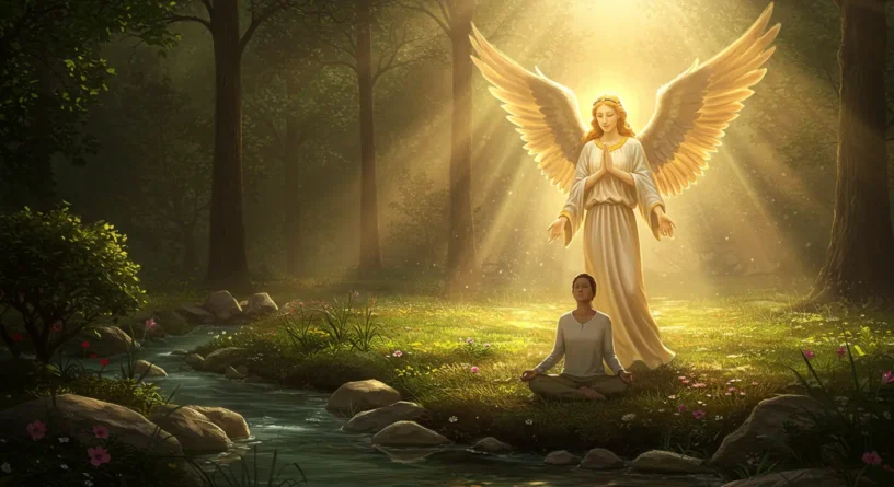 Este es el mensaje del ángel de la guarda de este 25 de septiembre de 2025 para todos los signos del zodiaco