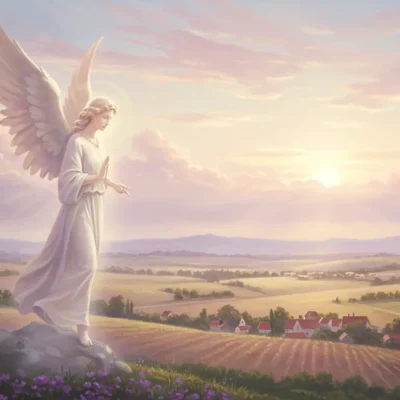Este es el mensaje del ángel de la guarda de este 2 de octubre de 2025 para todos los signos del zodiaco