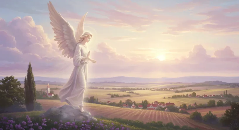 Este es el mensaje del ángel de la guarda de este 2 de octubre de 2025 para todos los signos del zodiaco