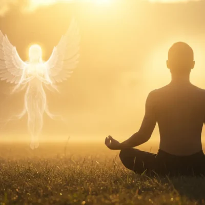 Ángeles y Gratitud: Transforma tu semana con este ejercicio guiado