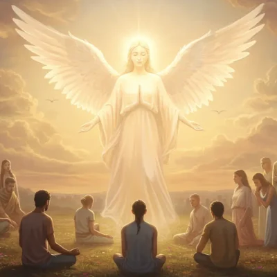 Este es el mensaje del ángel de la guarda de este 4 de octubre de 2025 para todos los signos del zodiaco
