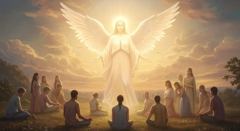 Este es el mensaje del ángel de la guarda de este 4 de octubre de 2025 para todos los signos del zodiaco