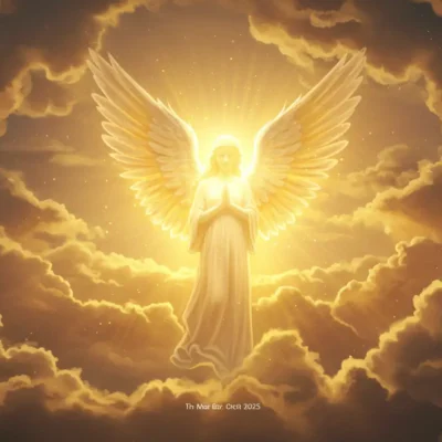 Este es el mensaje del ángel de la guarda de este 5 de octubre de 2025 para todos los signos del zodiaco