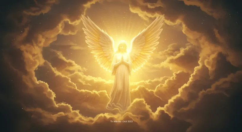 Este es el mensaje del ángel de la guarda de este 5 de octubre de 2025 para todos los signos del zodiaco