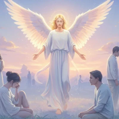 Este es el mensaje del ángel de la guarda de este 6 de octubre de 2025 para todos los signos del zodiaco