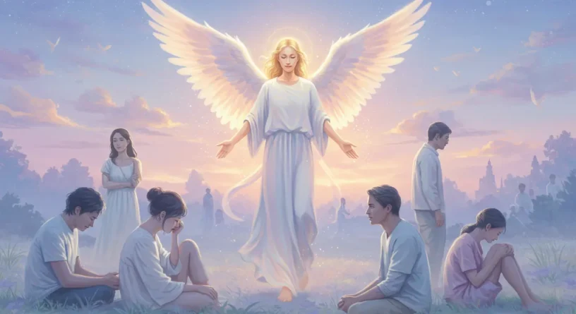 Este es el mensaje del ángel de la guarda de este 6 de octubre de 2025 para todos los signos del zodiaco