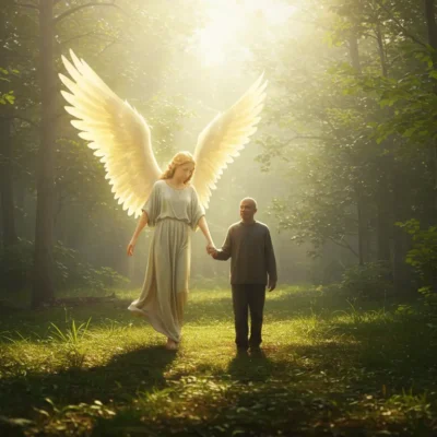 Este es el mensaje del ángel de la guarda de este 7 de octubre de 2025 para todos los signos del zodiaco