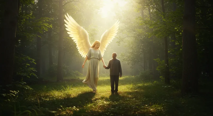 Este es el mensaje del ángel de la guarda de este 7 de octubre de 2025 para todos los signos del zodiaco
