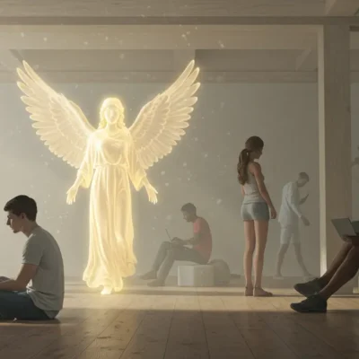 Este es el mensaje del ángel de la guarda de este 8 de octubre de 2025 para todos los signos del zodiaco