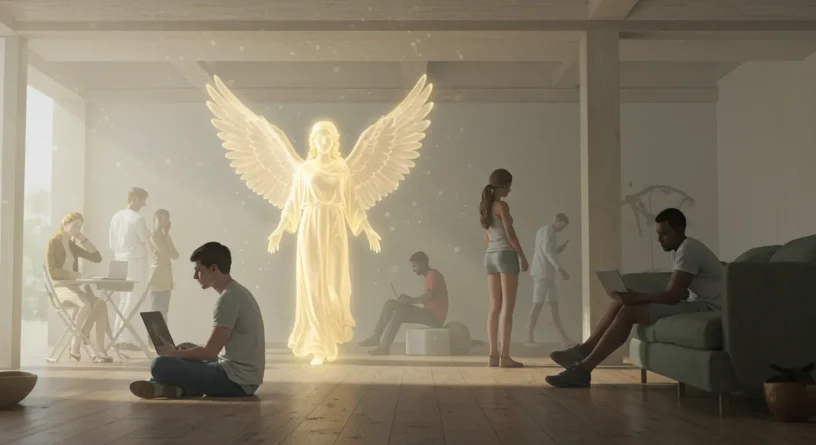 Este es el mensaje del ángel de la guarda de este 8 de octubre de 2025 para todos los signos del zodiaco