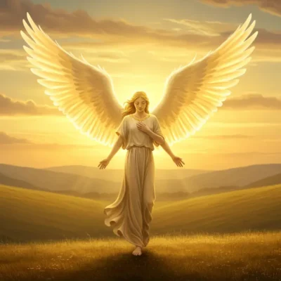 Este es el mensaje del ángel de la guarda de este 9 de octubre de 2025 para todos los signos del zodiaco