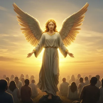 Este es el mensaje del ángel de la guarda de este 11 de octubre de 2025 para todos los signos del zodiaco
