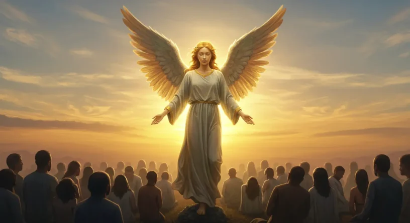 Este es el mensaje del ángel de la guarda de este 11 de octubre de 2025 para todos los signos del zodiaco