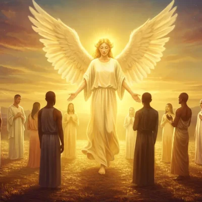 Este es el mensaje del ángel de la guarda de este 12 de octubre de 2025 para todos los signos del zodiaco