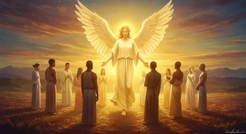 Este es el mensaje del ángel de la guarda de este 12 de octubre de 2025 para todos los signos del zodiaco