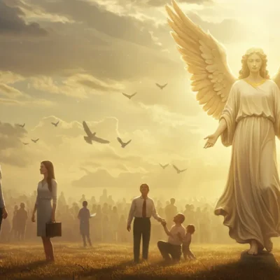 Este es el mensaje del ángel de la guarda de este 13 de octubre de 2025 para todos los signos del zodiaco